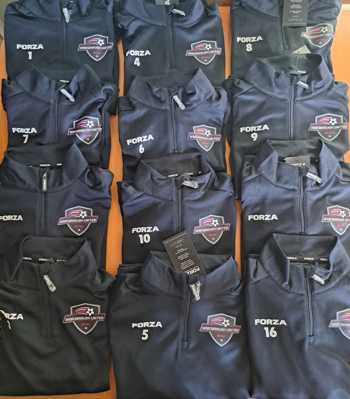 Forza Team Tracksuit - Kids