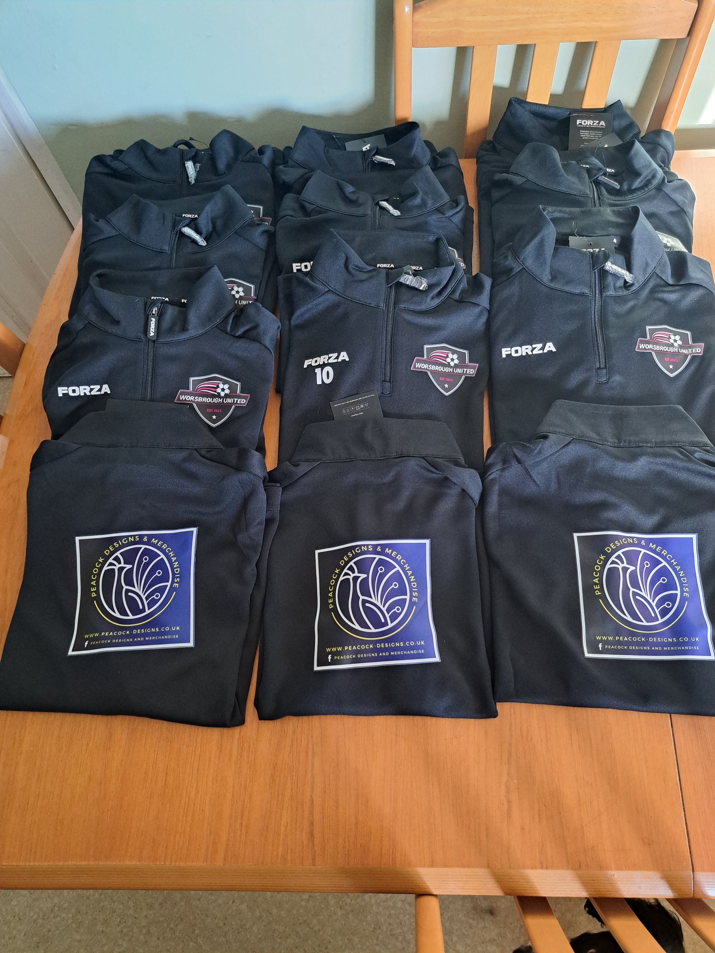 Forza Team Tracksuit - Kids