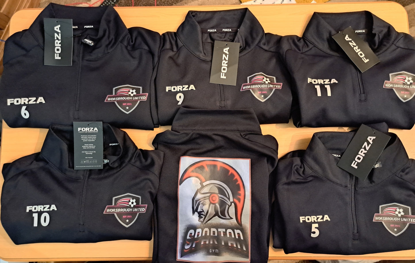 Forza Team Tracksuit - Adults