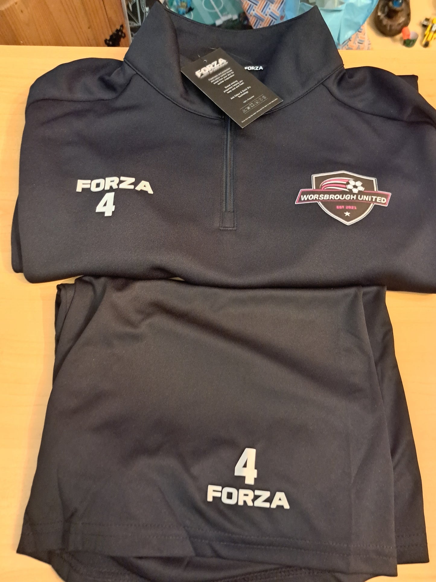 Forza Team Tracksuit - Adults