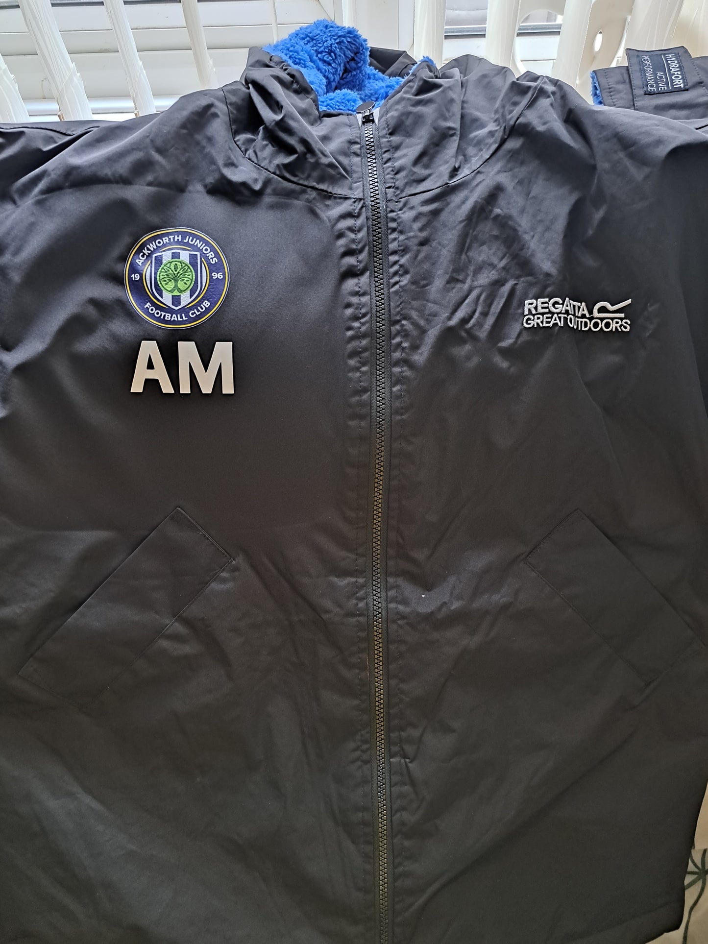 Regatta Kids Waterproof Robe