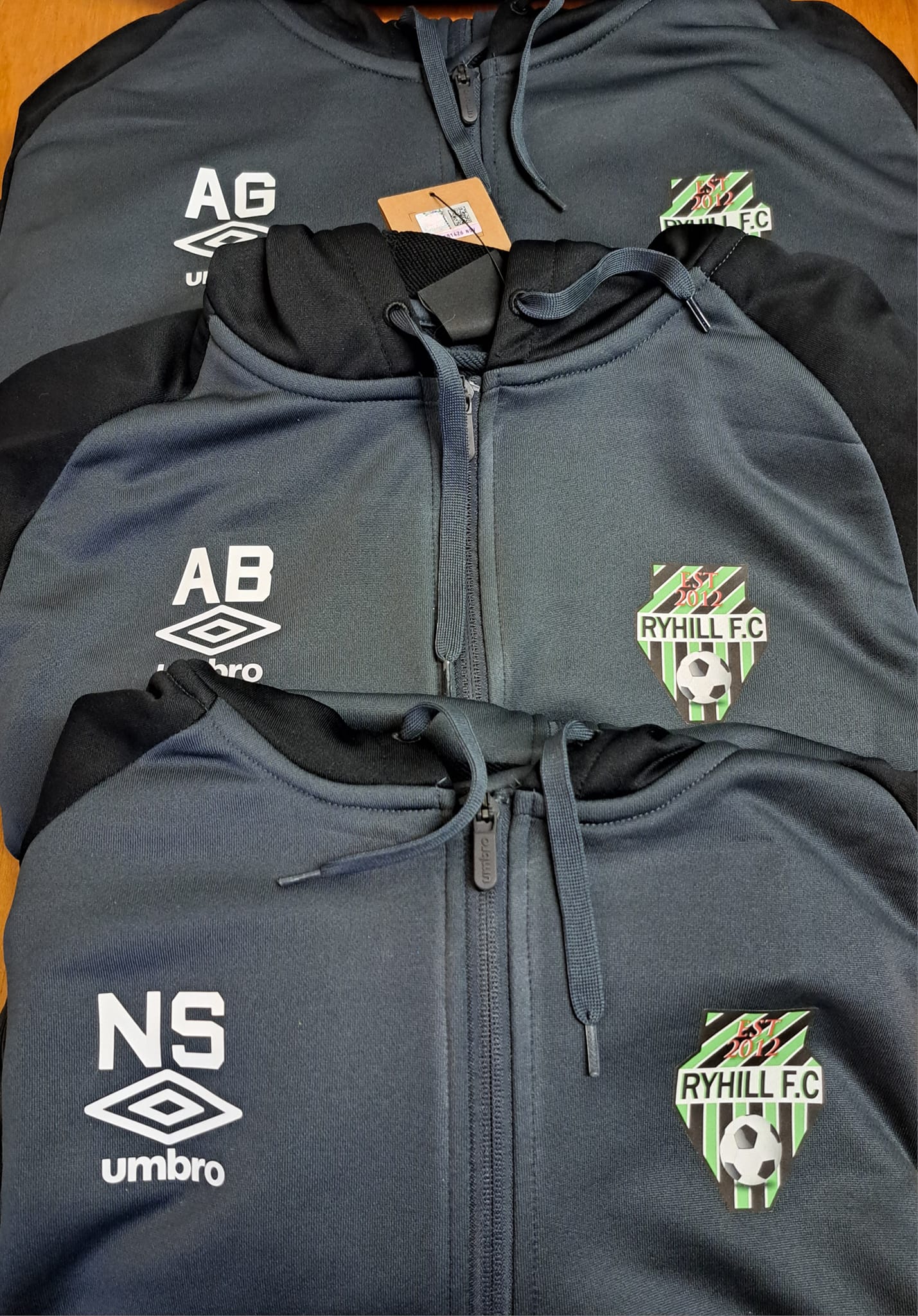 Personalised hoody - adult
