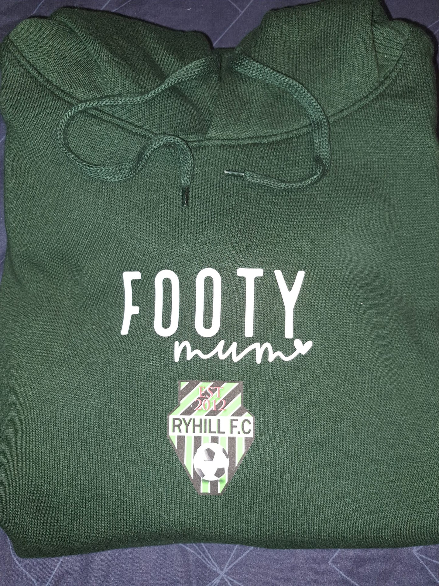 Personalised hoody - adult
