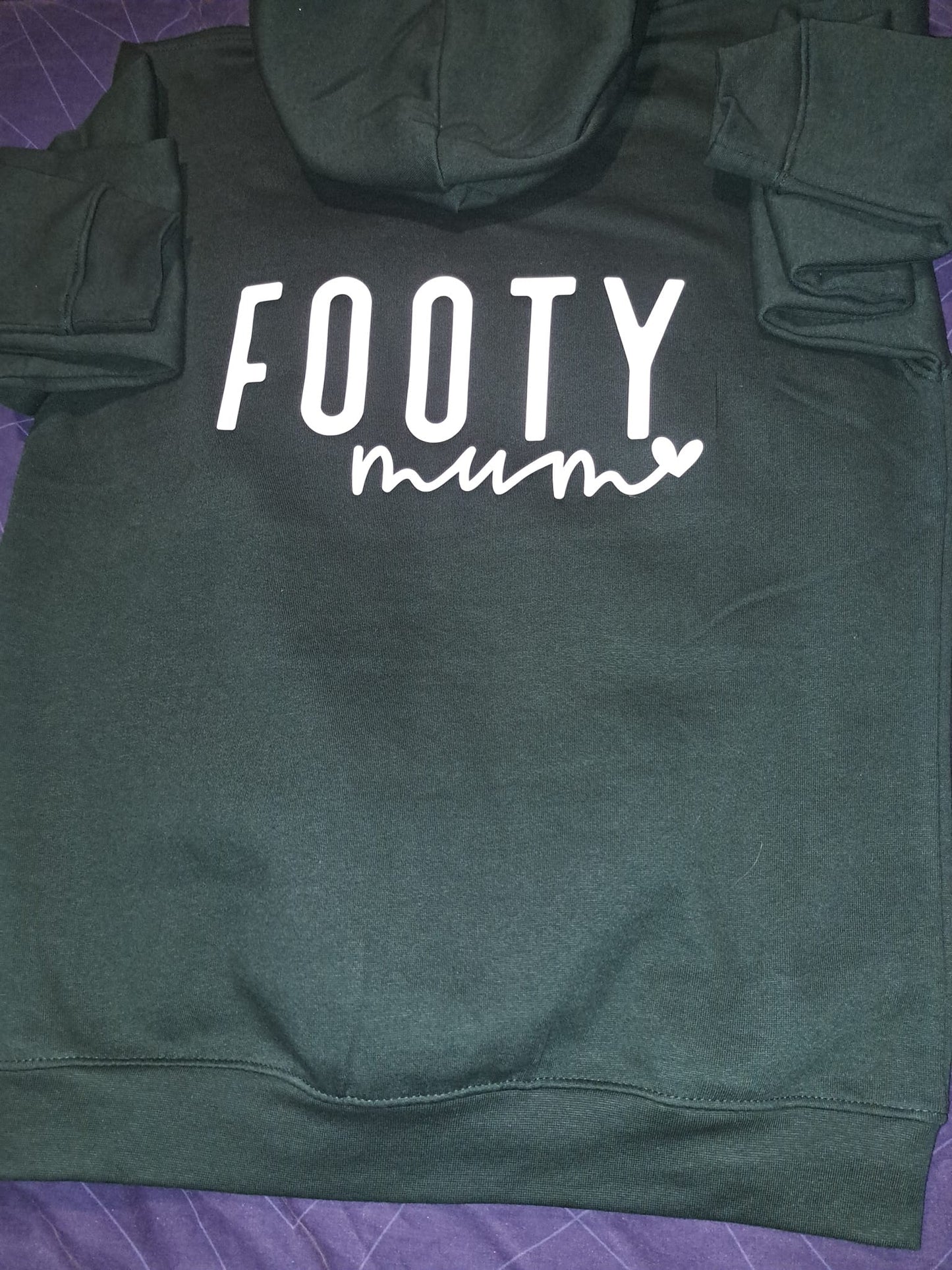 Personalised hoody - adult