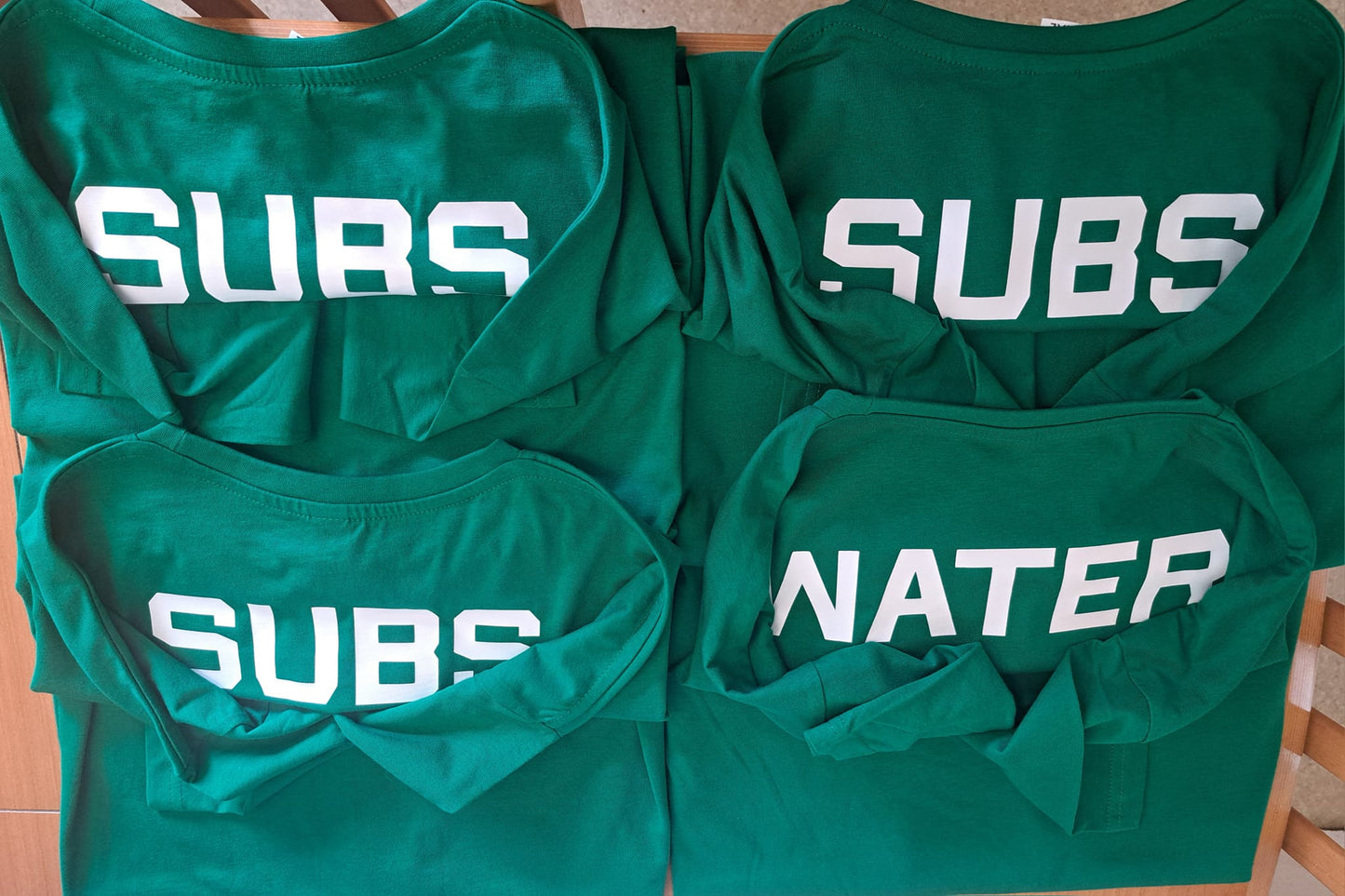 personalised t-shirt