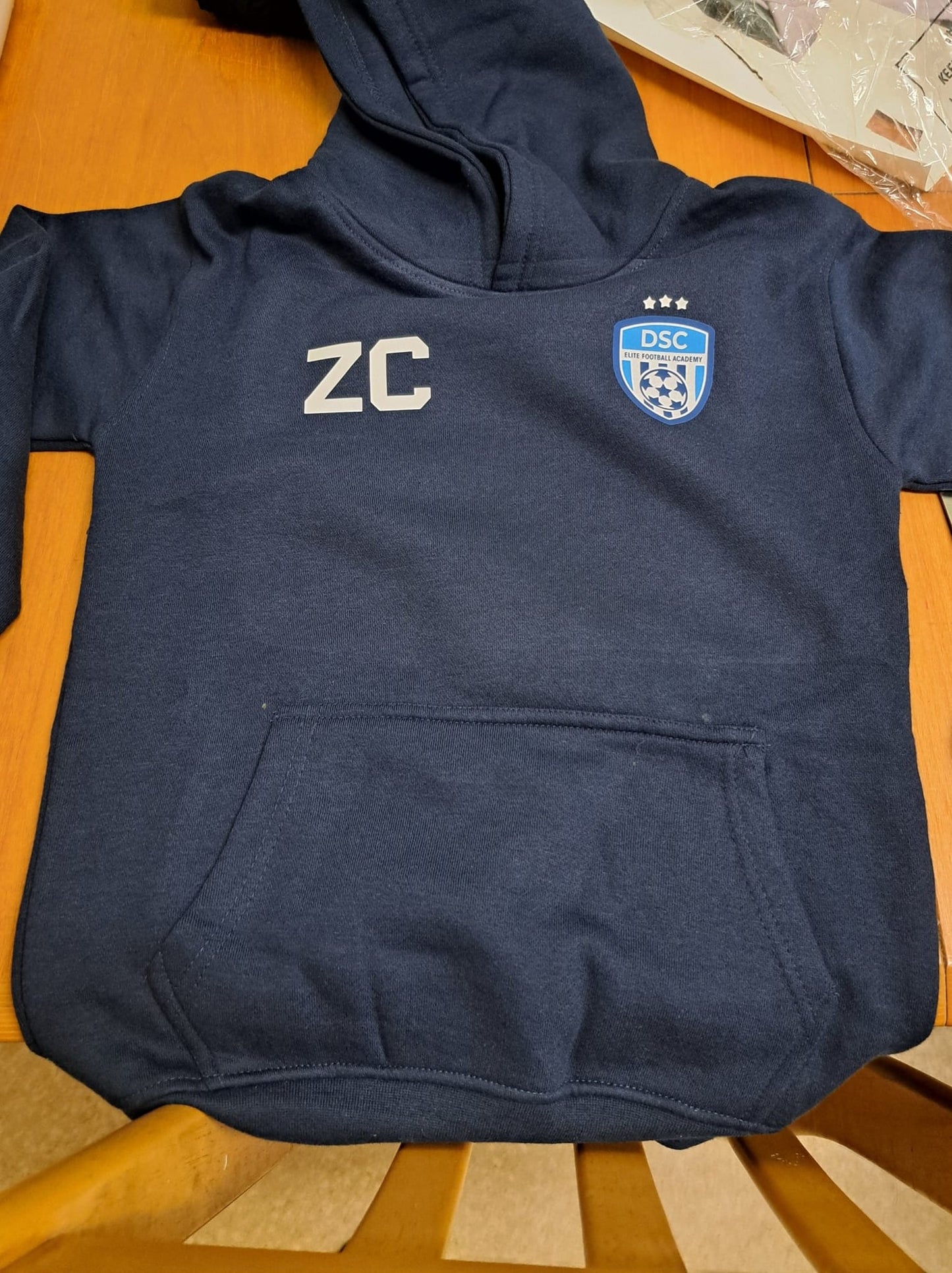 Personalised hoody - adult