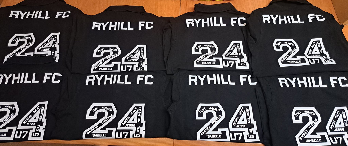 personalised t-shirt