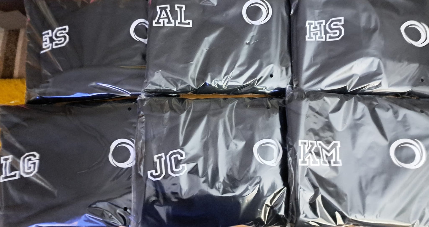 Personalised hoody - adult