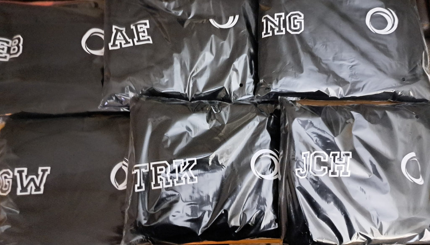Personalised hoody - adult