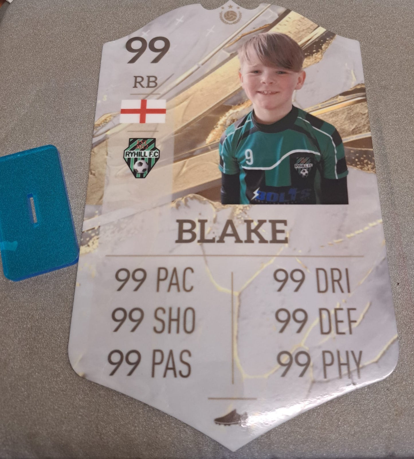 Football Shield