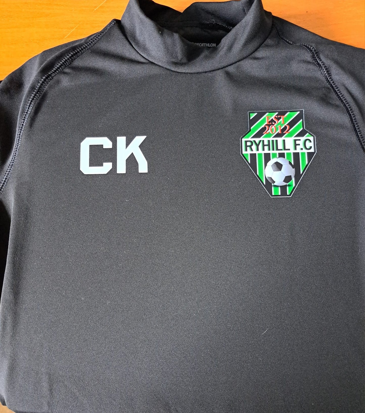 Thermal Base Layer top - Kids