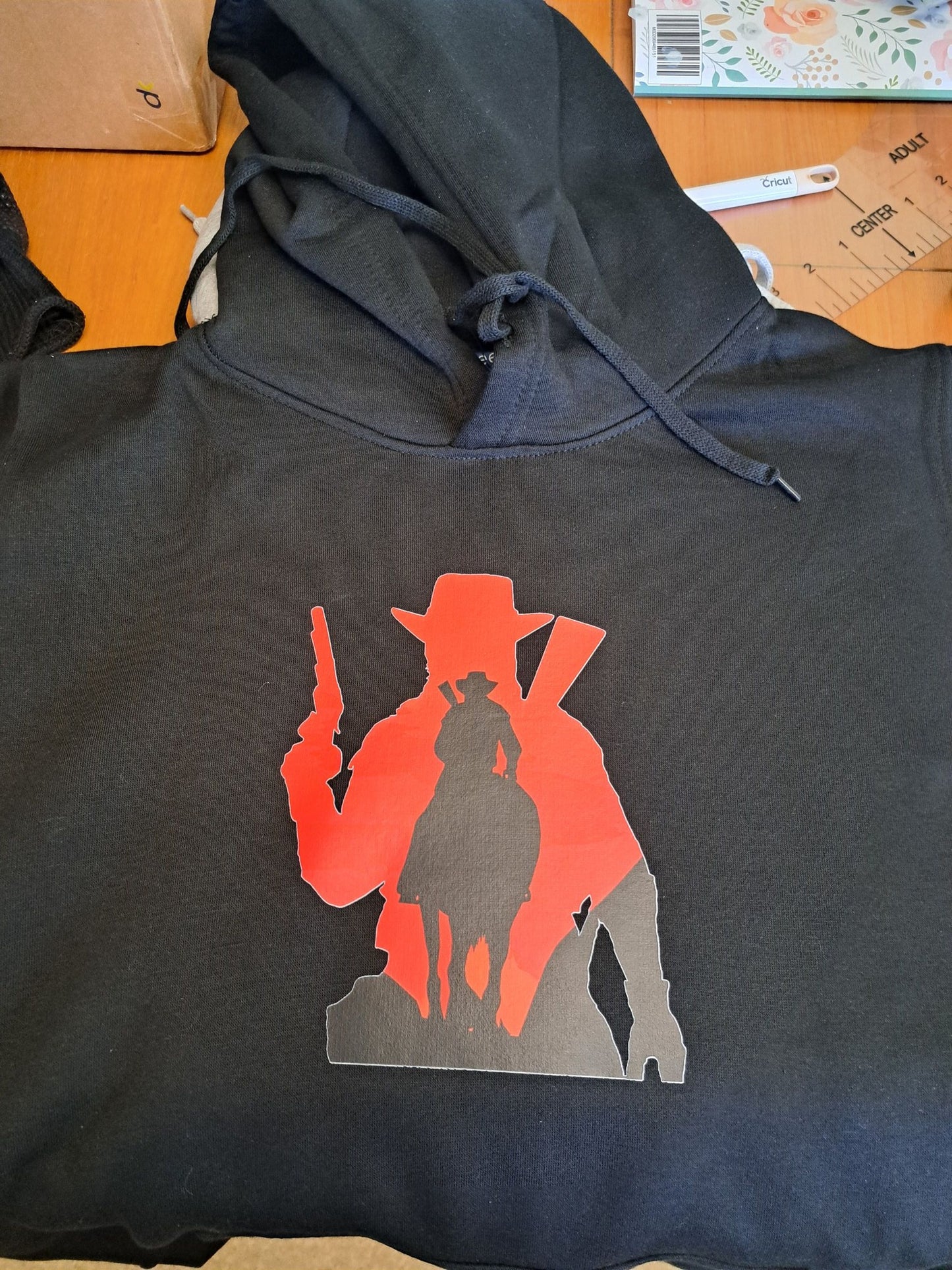 Personalised hoody - adult