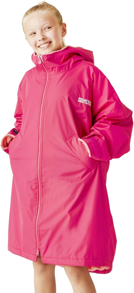 Regatta Kids Waterproof Robe
