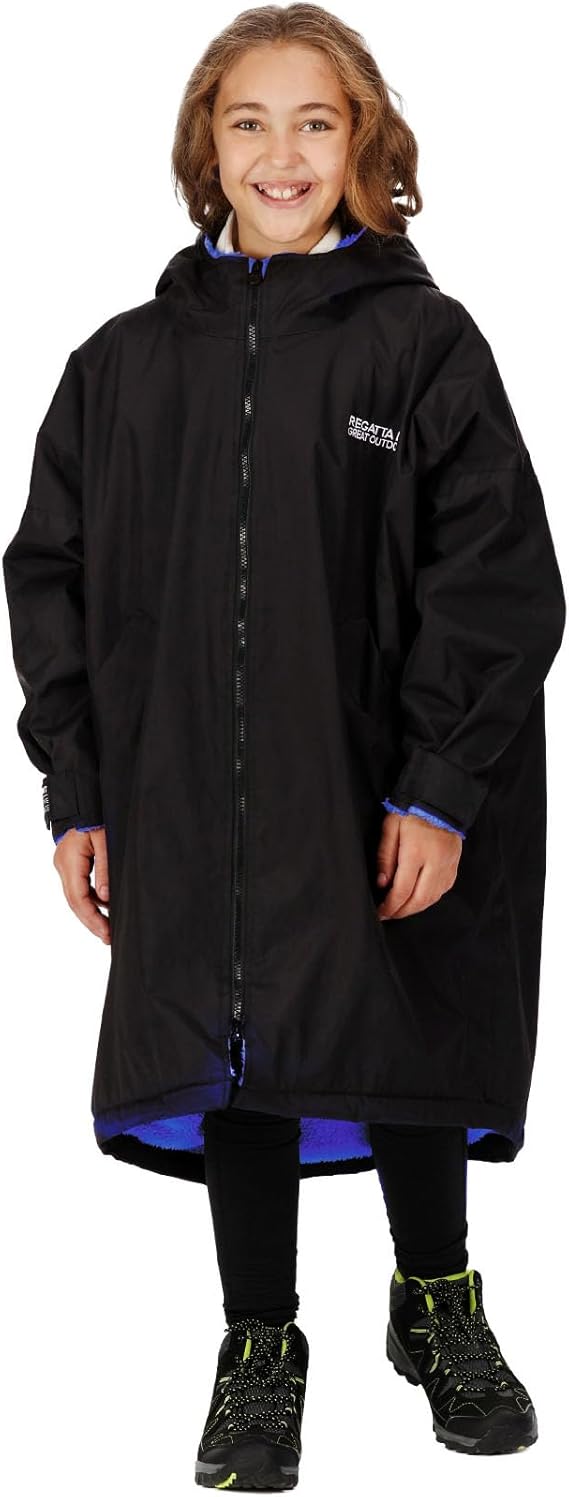 Regatta Kids Waterproof Robe