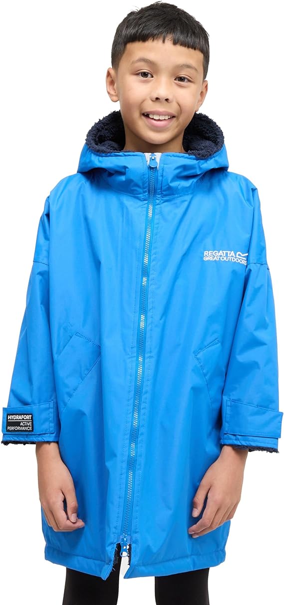 Regatta Kids Waterproof Robe