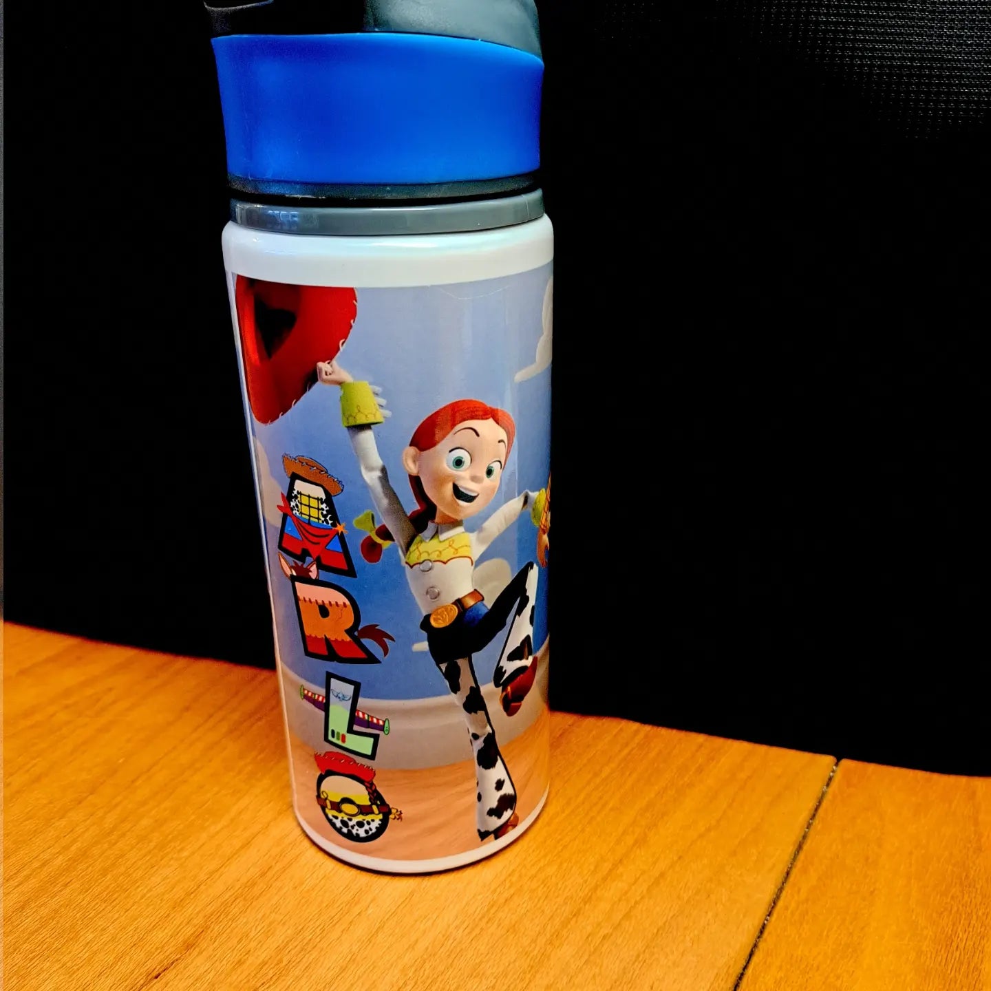 Personalised explorer bottle 650ml