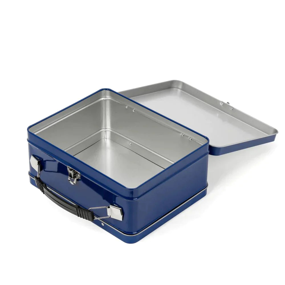 Personalised metal lunchbox