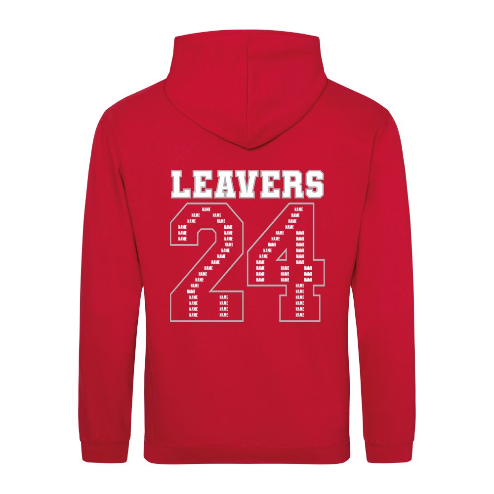 School Leavers Premium Hoodies - Adults