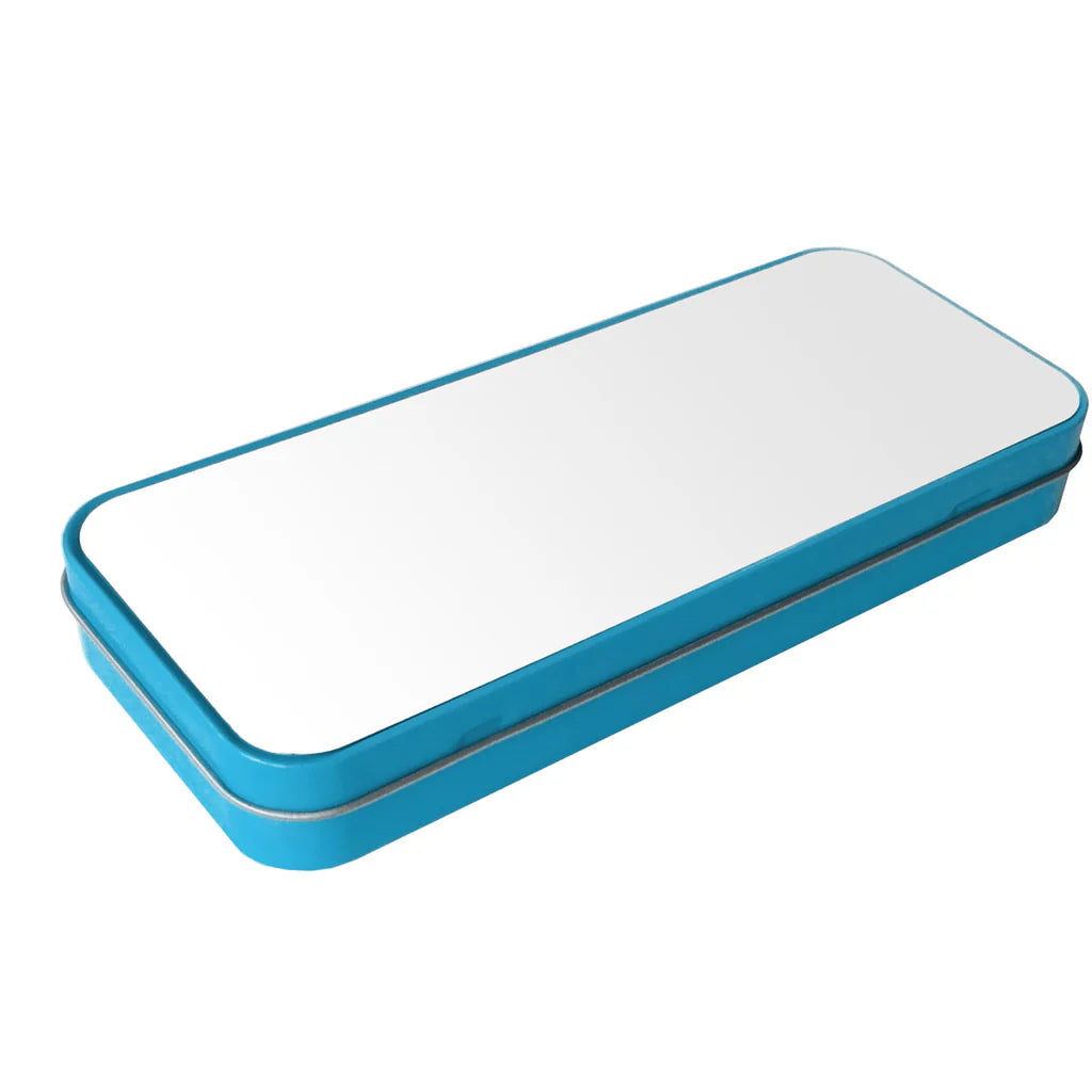 Metal stationary tin