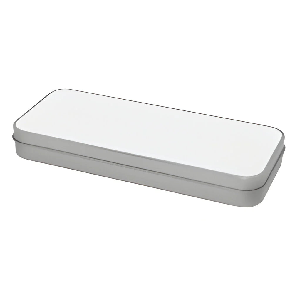 Metal stationary tin