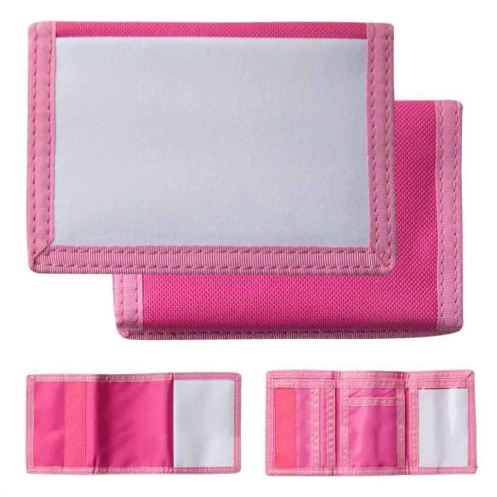 Nylon wallet