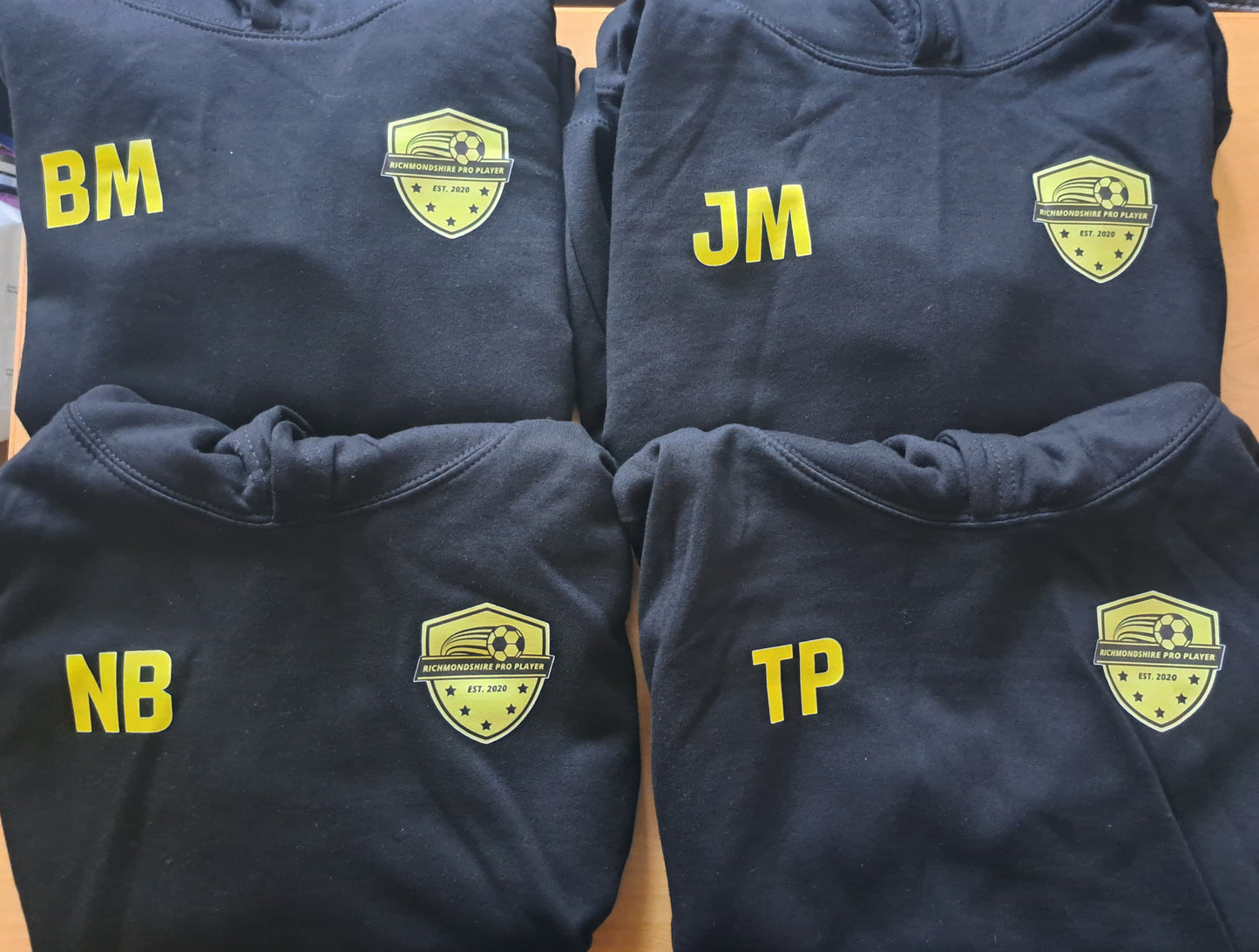Presentation/ Tournament Hoodies - Kids