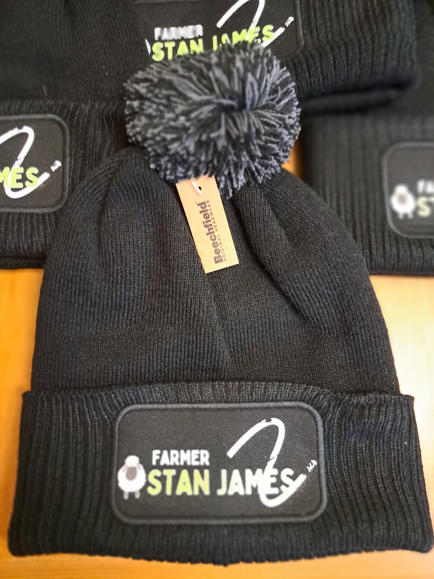 Bobble Hat