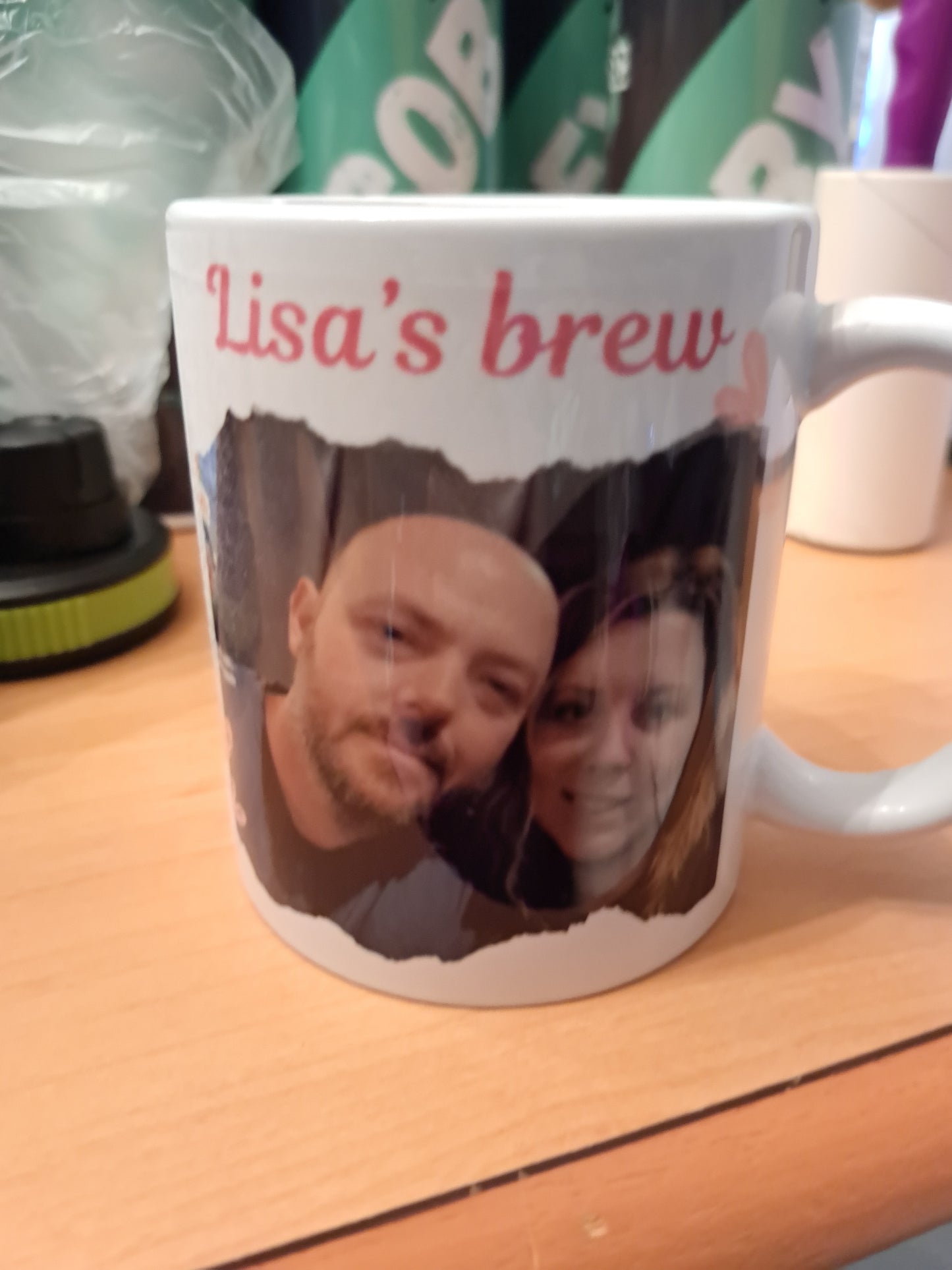 Personalised Mug