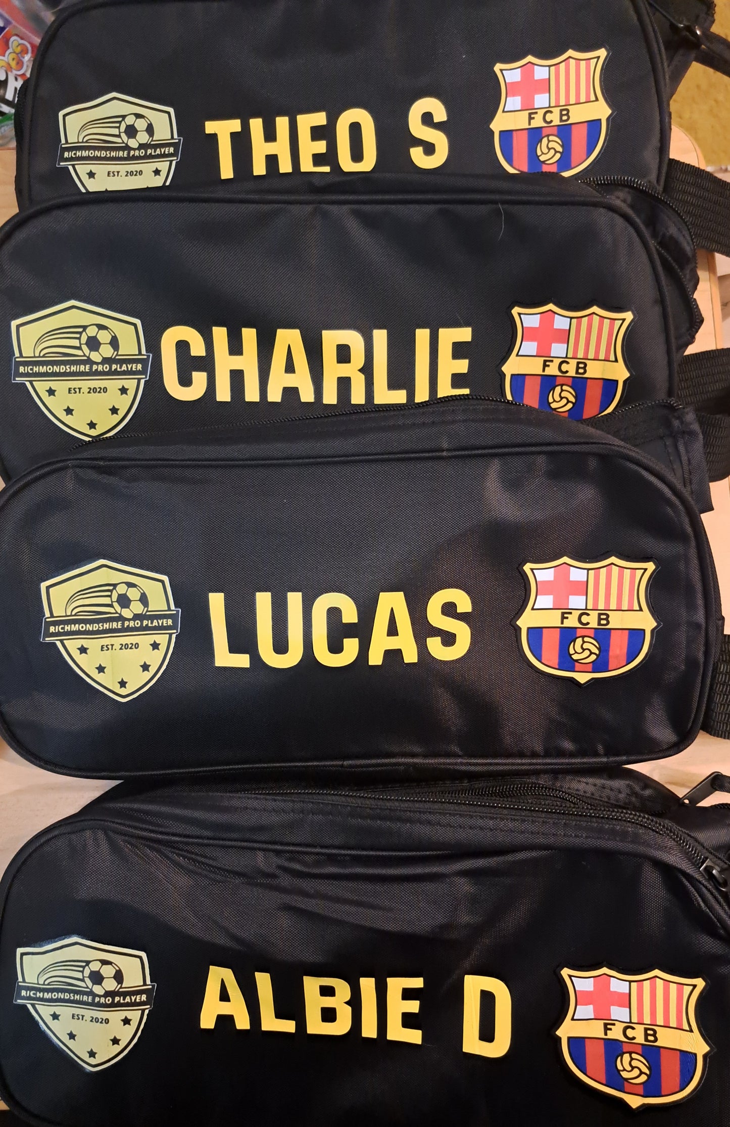 Personalised Bootbag