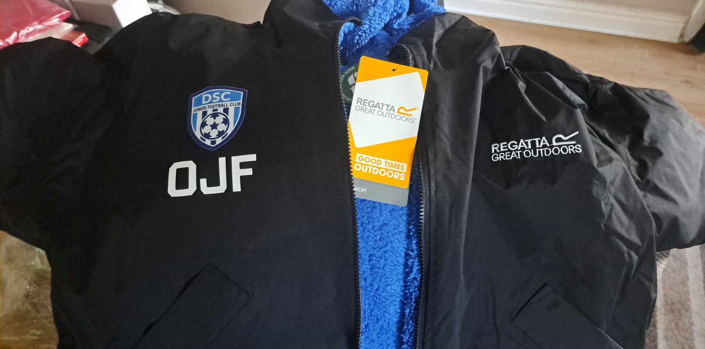 Regatta Kids Waterproof Robe