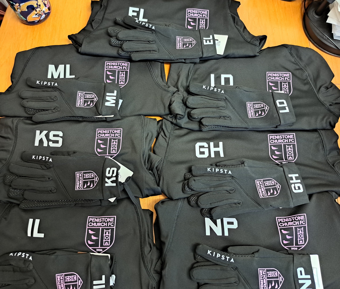 Thermal Base Layer top - Kids