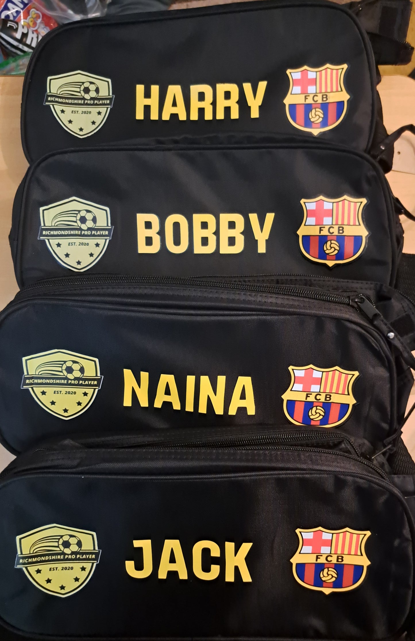 Personalised Bootbag