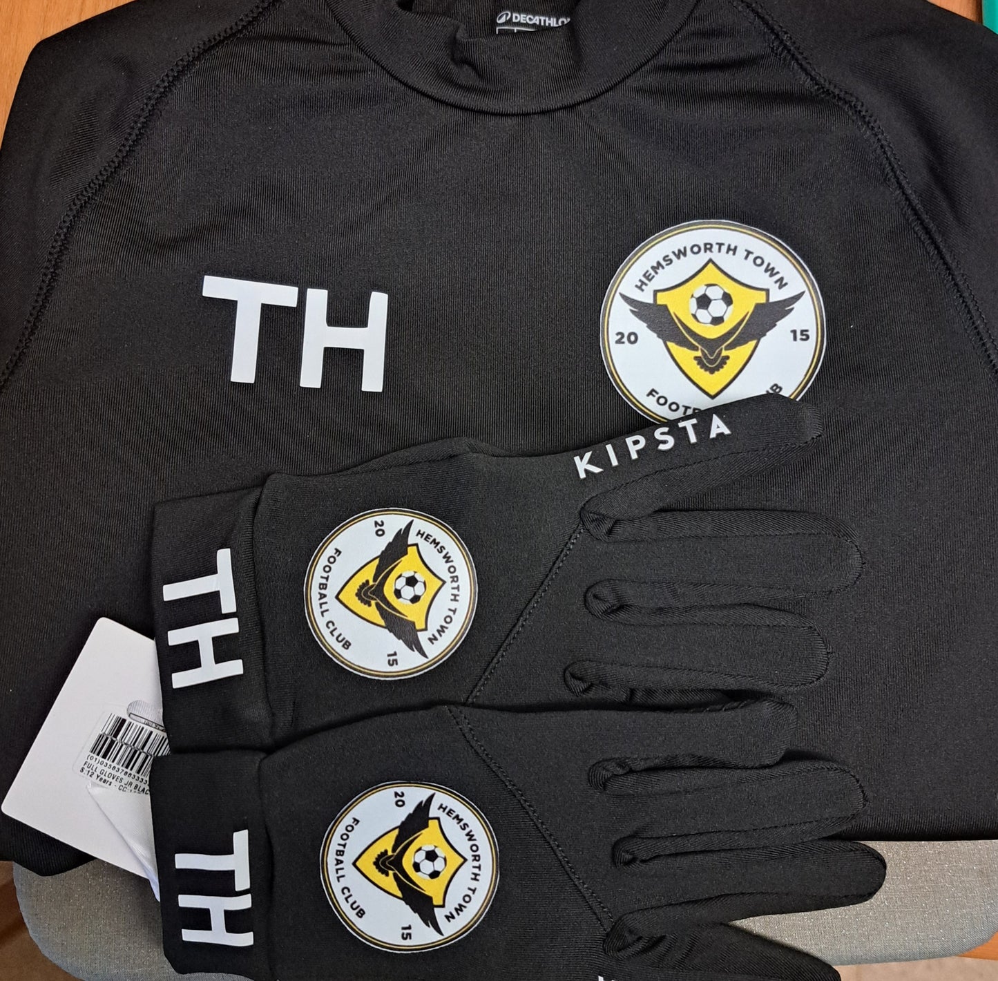 Thermal Base Layer top - Kids