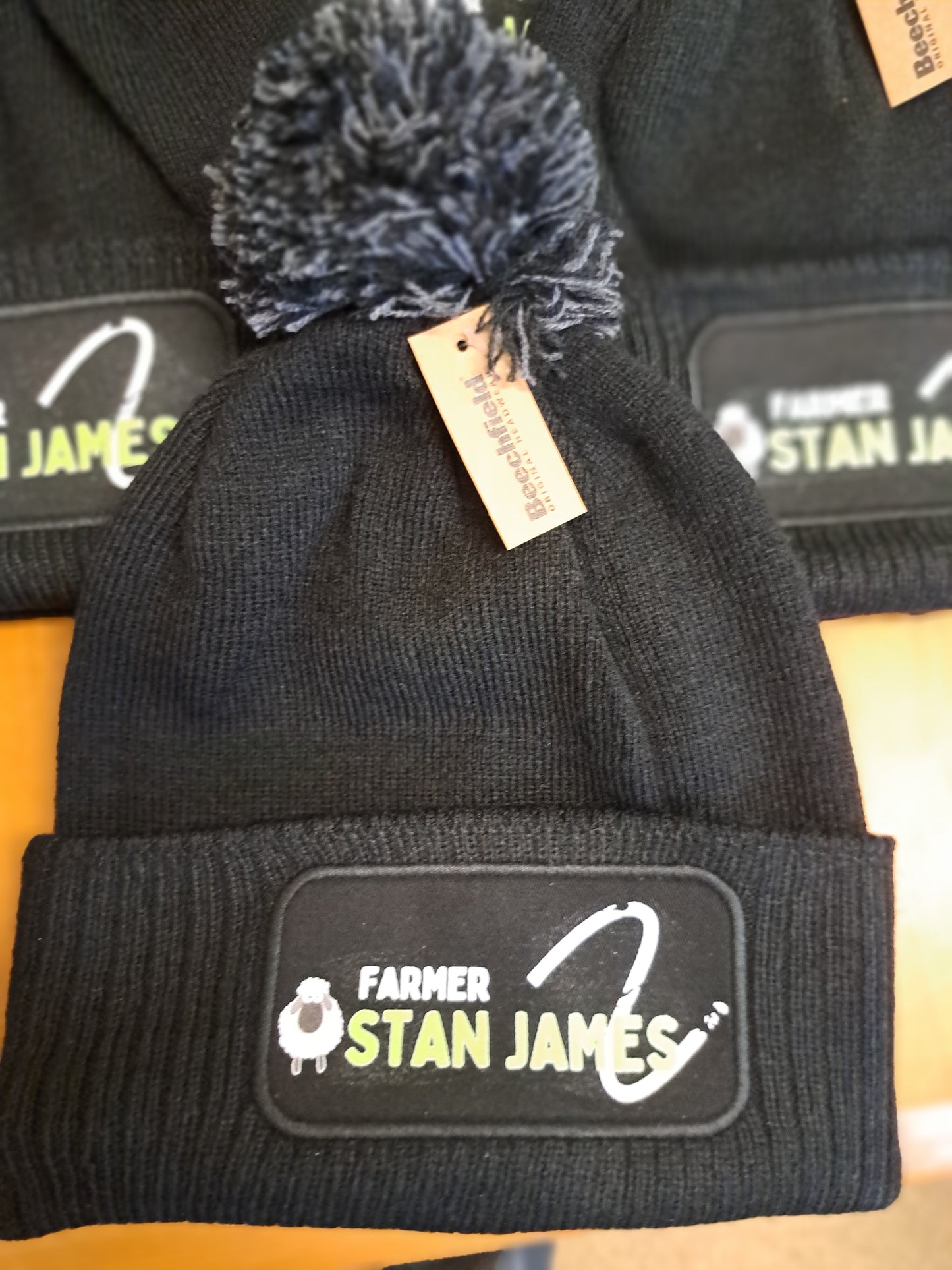 Bobble Hat