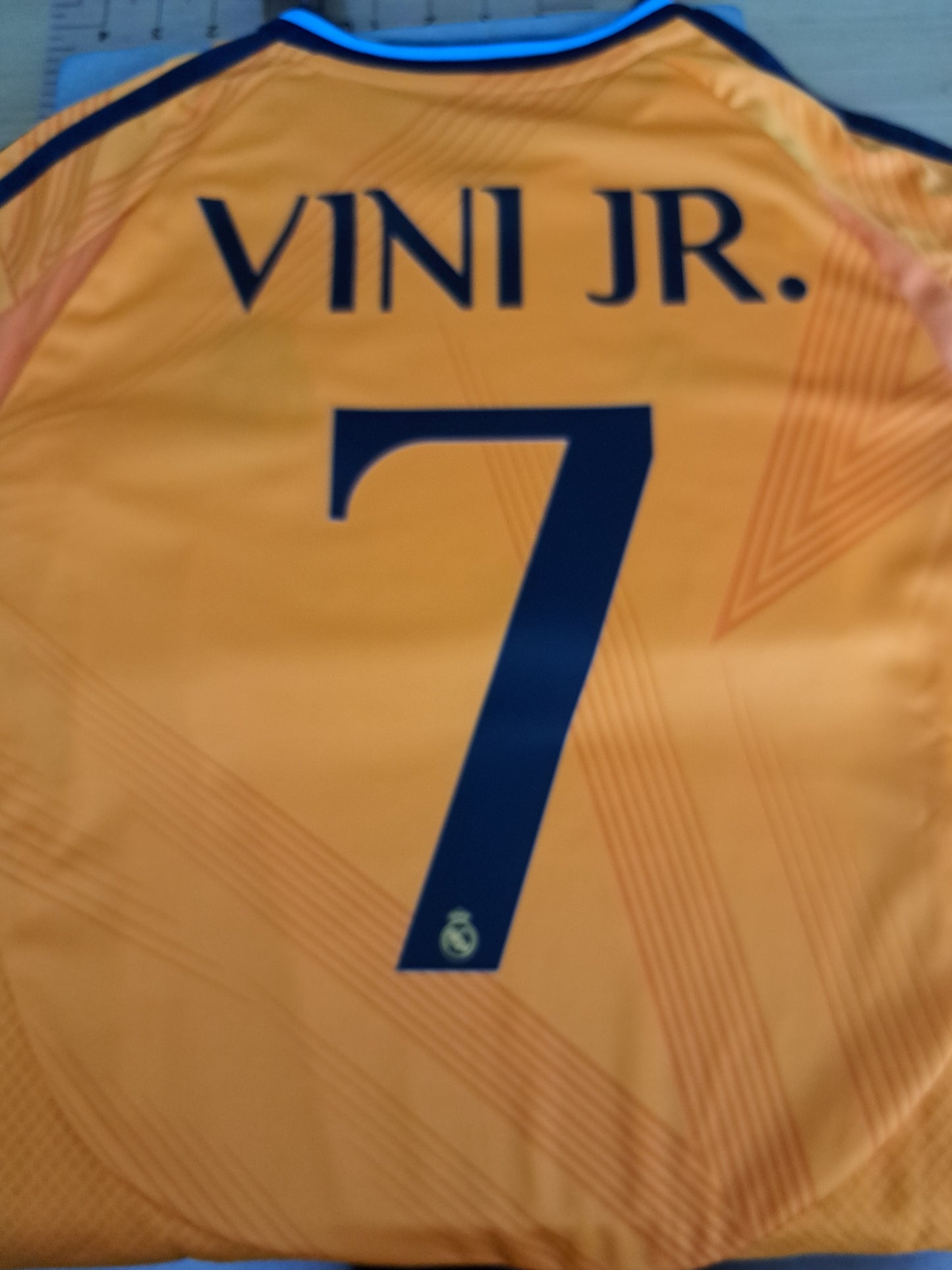 Name and Number printing