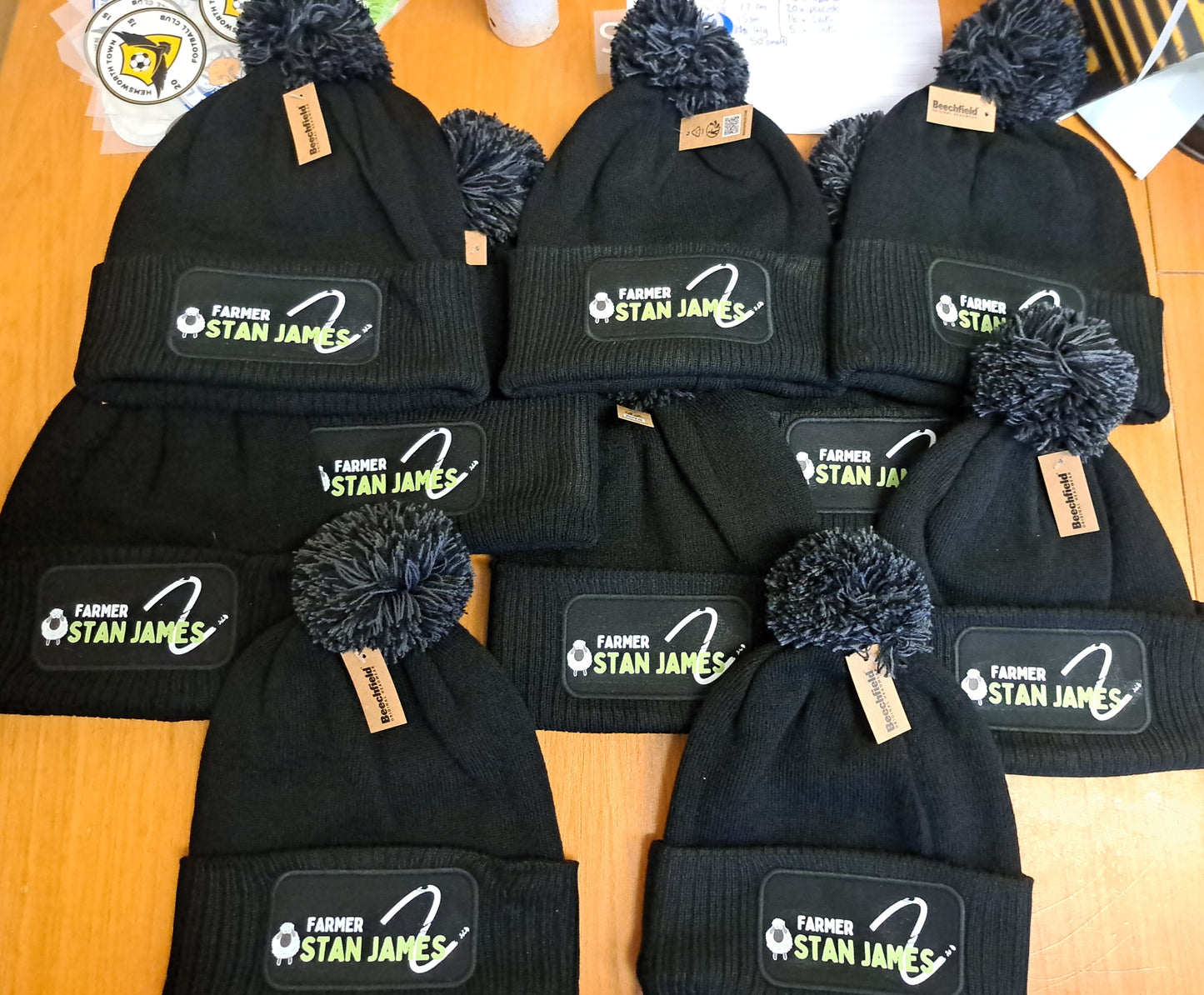 Bobble Hat