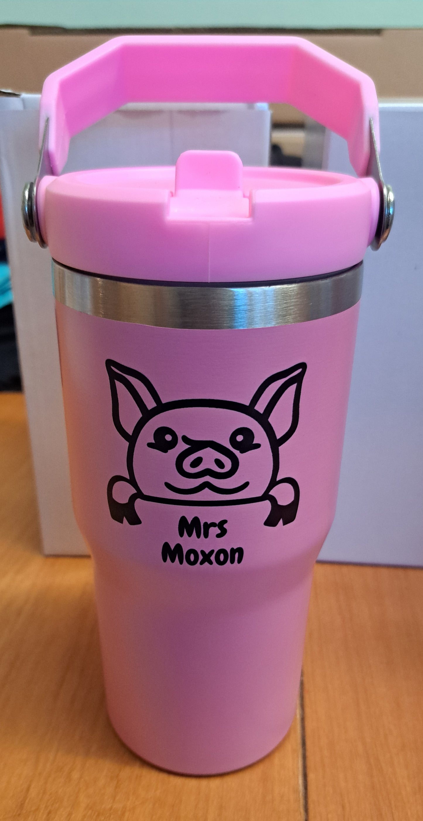 20oz tumbler (swing handle)