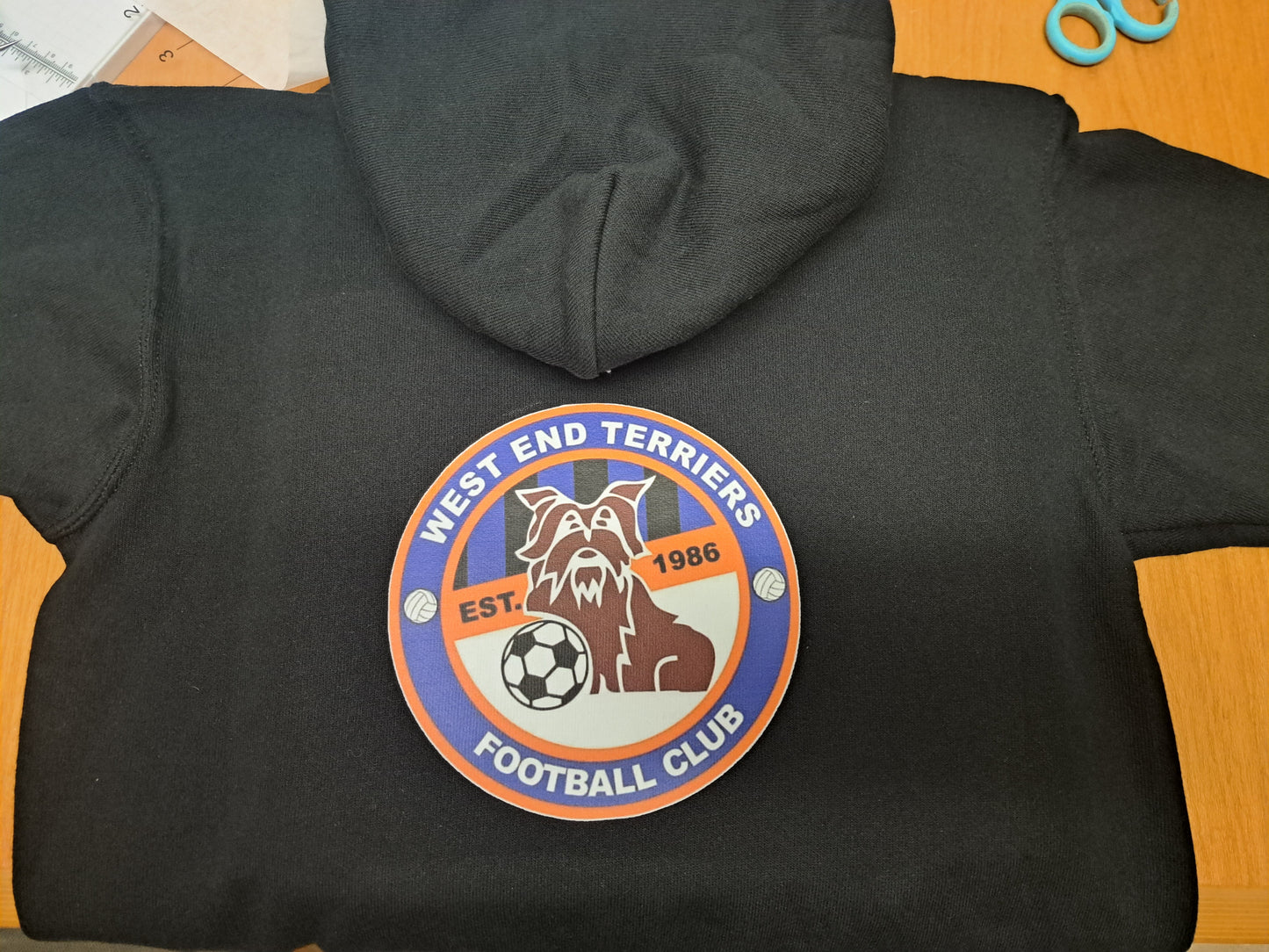 Personalised hoody - kids