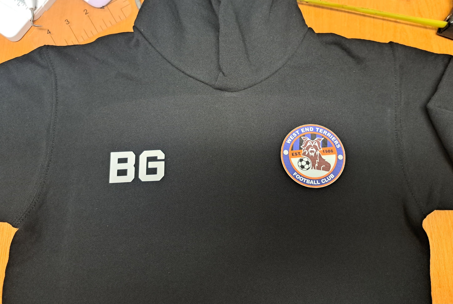 Personalised hoody - kids