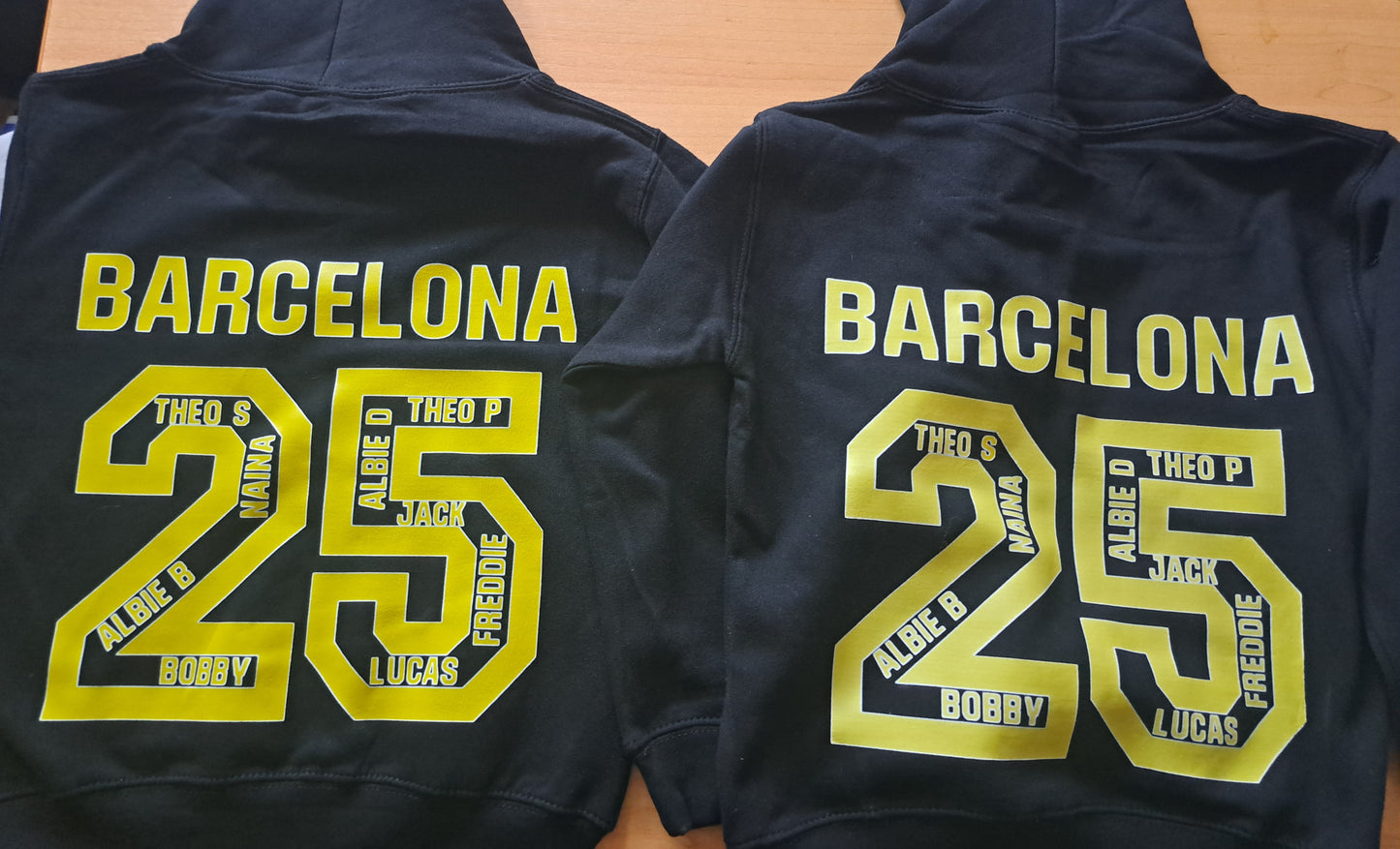 Presentation/ Tournament Hoodies - Kids