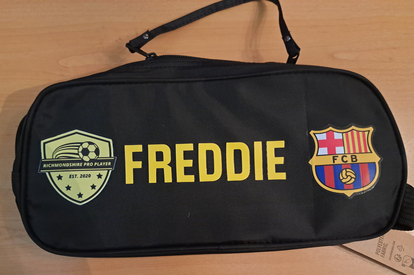 Personalised Bootbag
