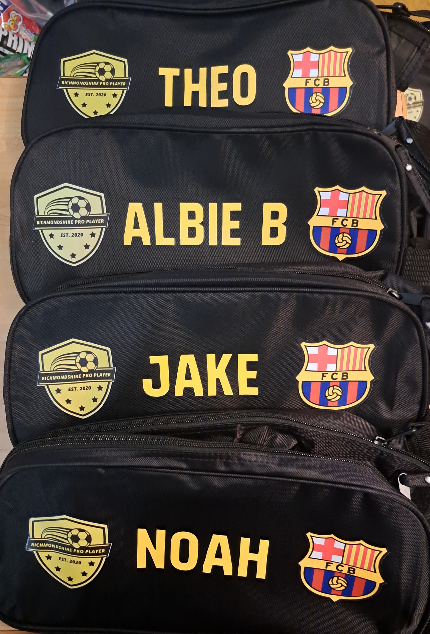 Personalised Bootbag