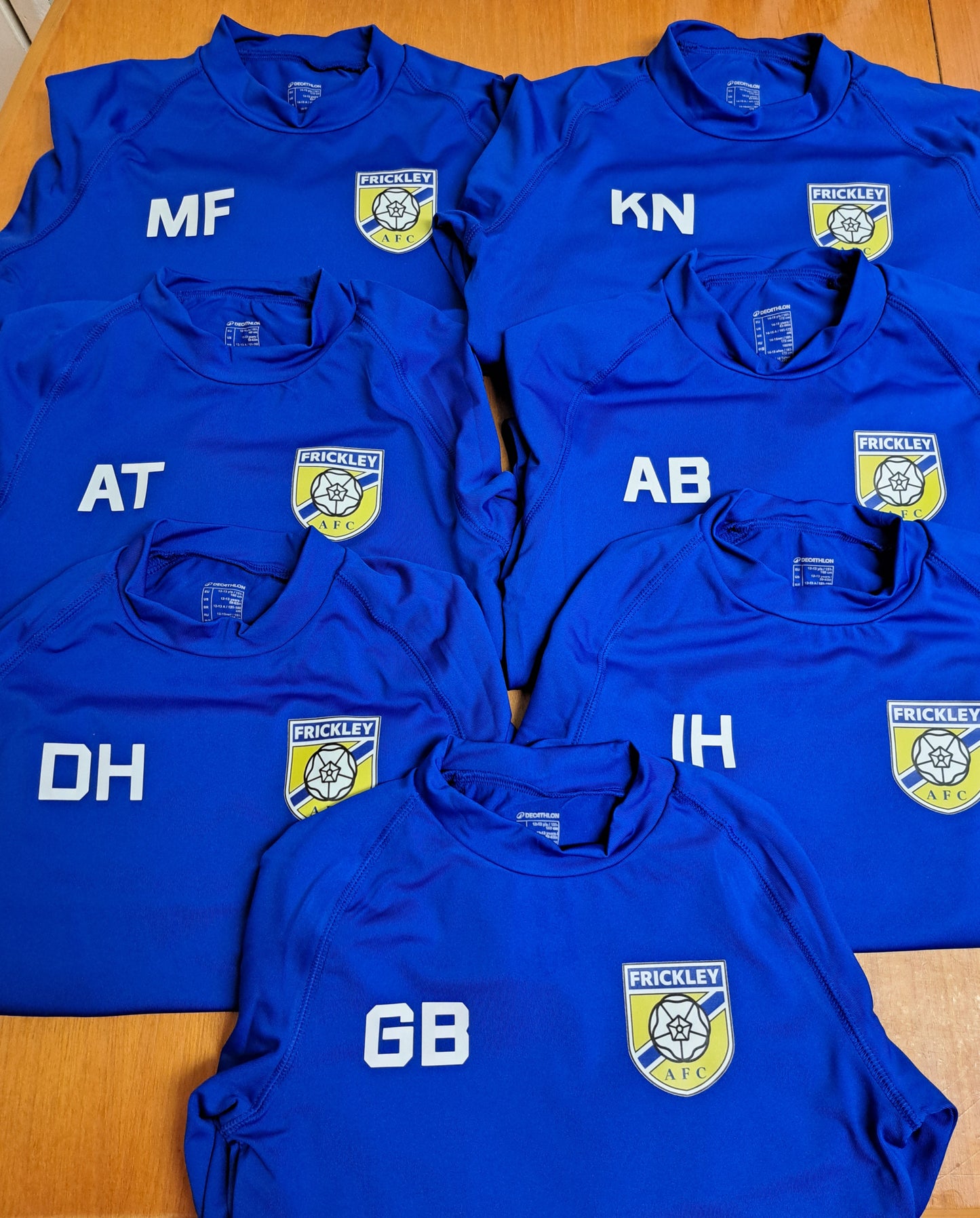 Thermal Base Layer top - Kids