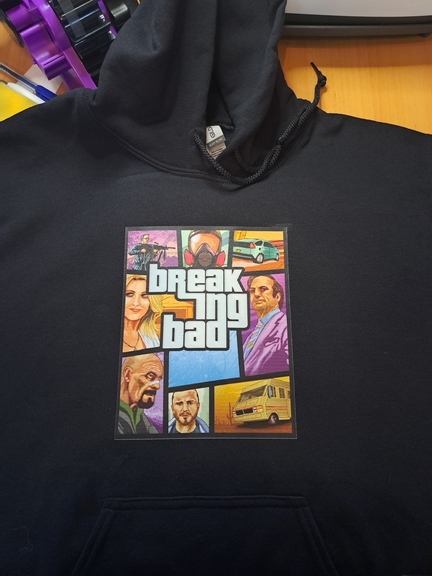 Personalised hoody - kids
