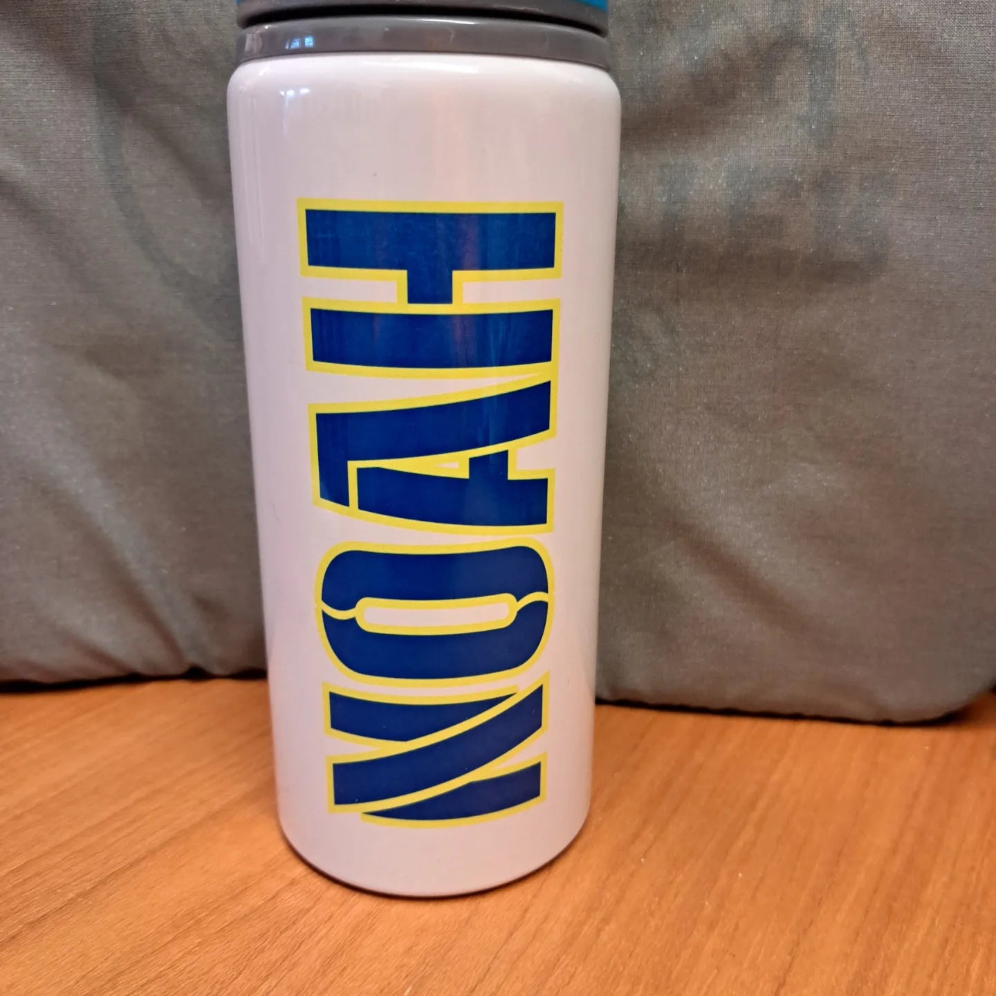 Personalised explorer bottle 650ml
