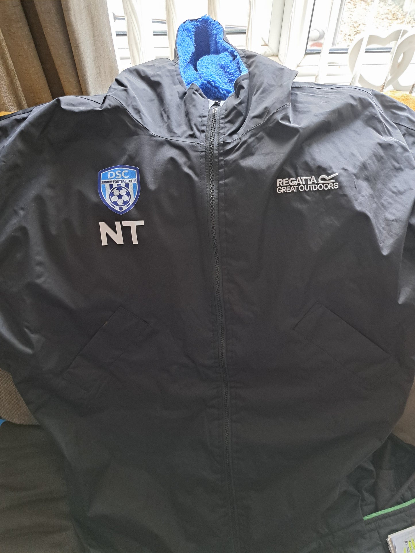 Regatta Kids Waterproof Robe