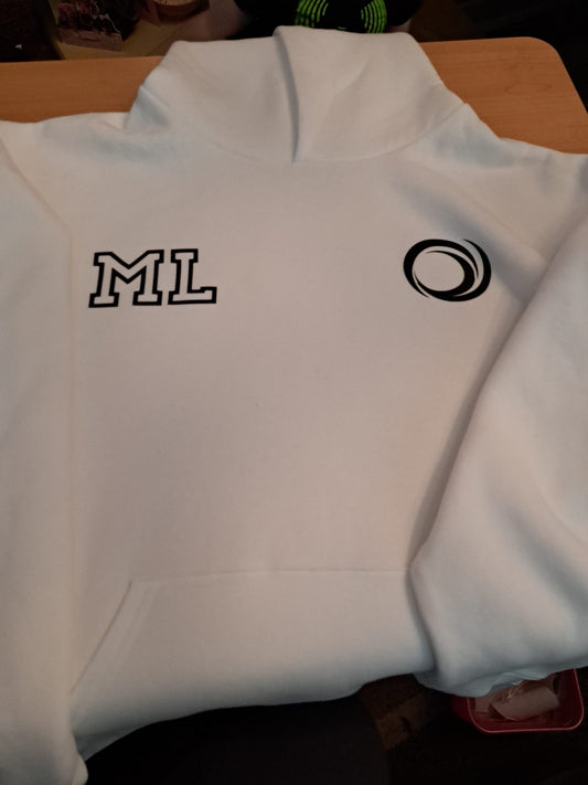 Personalised hoody - adult