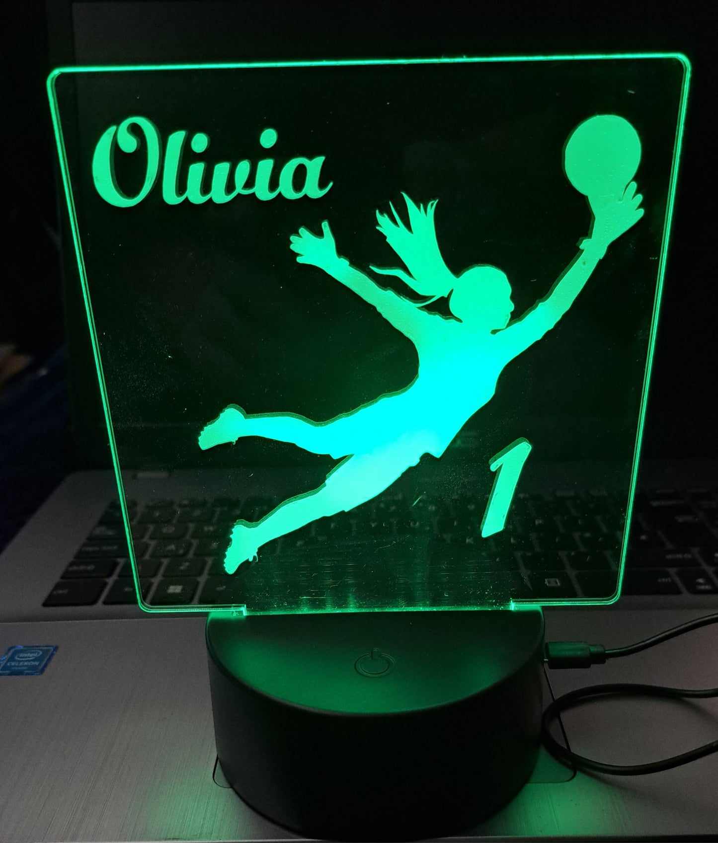 Personalised LED Light