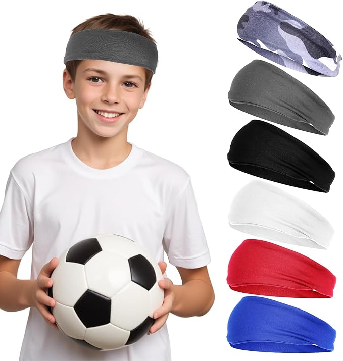 Sports head band