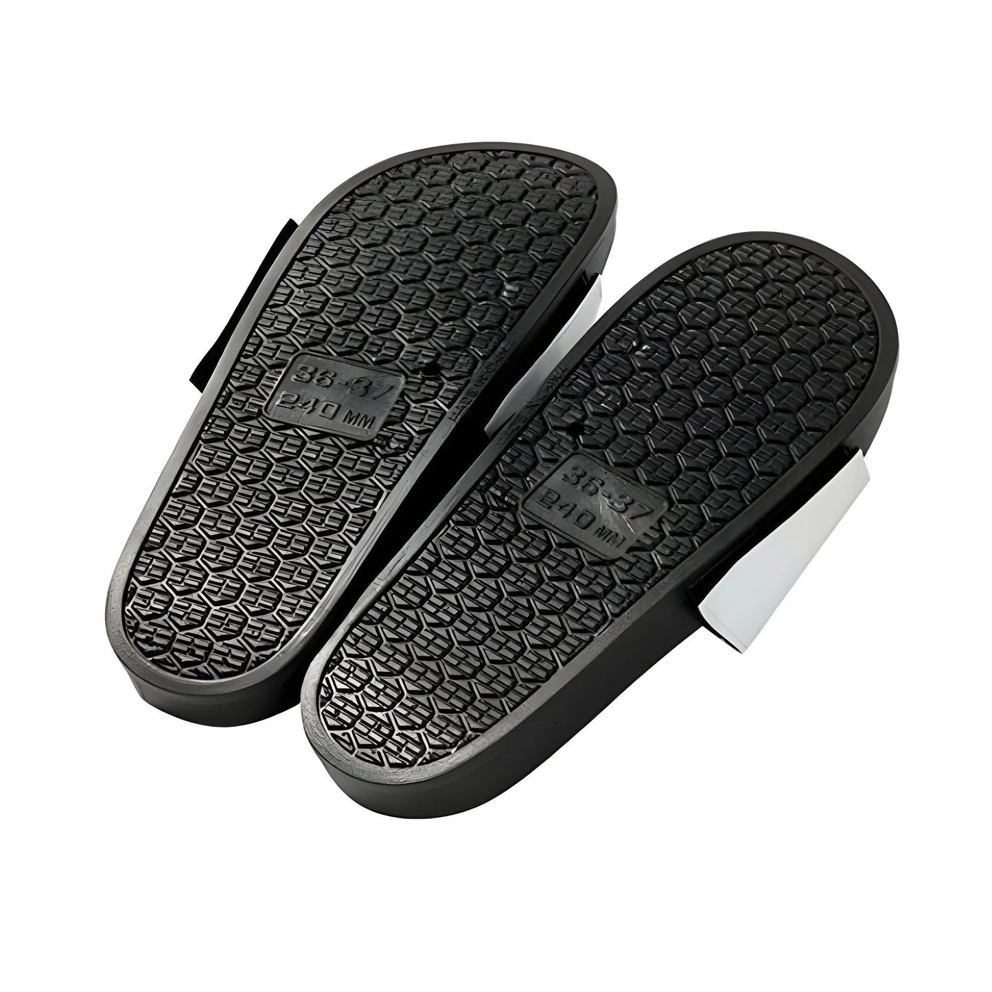 Premium PU Leather Sliders